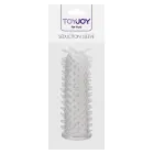 Seduction Sleeve – 11.5 cm – Clear — Photo 2