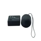 Timeless Crystal Lover Vibrating Egg – 7 cm (3″) – Black — Photo 3