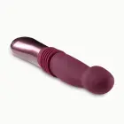 Blush Temptasia Trixie Thrusting Vibrator – 25.5–28.5 cm (10–11.2″) – Red — Photo 1