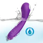 Legend вибратор – 18 cm (7″) – фиолетовый — Фото 5
