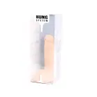 Hung System Cesar dildo – 19 cm (7.5″) – Nahavärv — Foto 3
