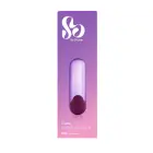 Cosmo Mini įkraunamas kulkos vibratorius – violetinis — Nuotrauka 5