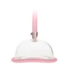 Shots Rechargeable Intimate Vacuum Pump – Clear — Photo 5