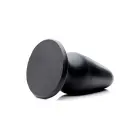 Gigantor XXXL konisks anālais spraudnis – XXL – 24 cm (9.4″) — Foto 3