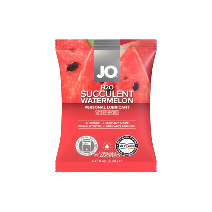 System JO H2O Watermelon veepõhine librikant – 5 ml