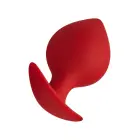 FORTO F-63 Rattler Spade Plug – L – Red — Photo 3