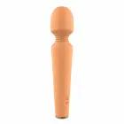 GLAM Wand Vibrator – paindlik kael – 5 režiimi – magnetlaadimine – 21,5 cm — Foto 2