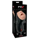 Pipedream Deep Throat vibrējošs masturbators 24.5 cm — Foto 1