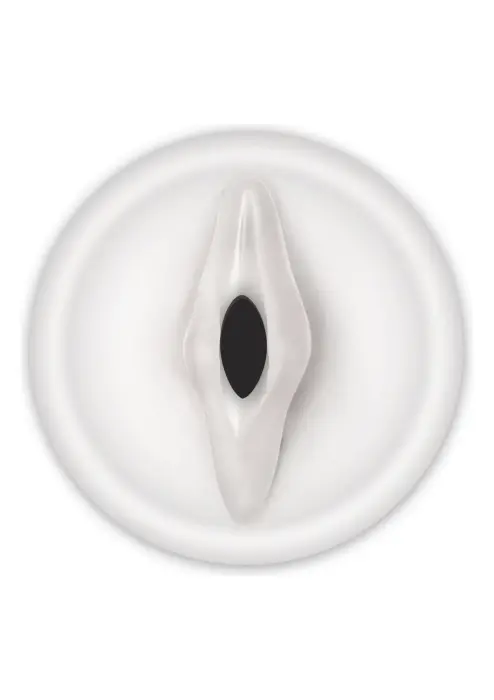 Universal Pump Sleeve – Vagina Design – Clear