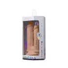 Silexd Divpusējais vibrators – miesas krāsa — Foto 8