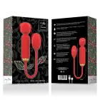 MIA Toscana Double Pleasure Wand & Vibrating Egg Set — Photo 6