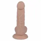 MR INTENSE Model 4 Anatomical Silicone System dildo – 16.2 cm (6.4″) – nahavärv — Foto 2