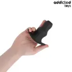 Addicted Toys silikoninis tuščiaviduris analinis kištukas M – 9.6 cm — Nuotrauka 3