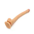 Kiotos Cox MEGA miesas krāsas dildo – 40 cm (15.7″) — Foto 7