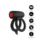 Elite Power Twin peenis võru – must — Foto 3
