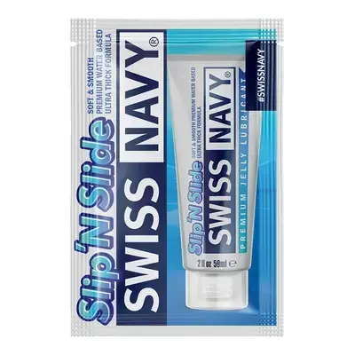 Swiss Navy Premium Jelly интимный лубрикант – 5 мл