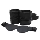 Sportsheets S&M Starter Bondage Accessory Set – Black — Photo 1