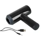 Rebel masturbators – 21.3 cm (8.39″) – melns — Foto 7