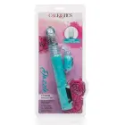 Dazzle Xtreme vibrators ar kustību – zaļš — Foto 3