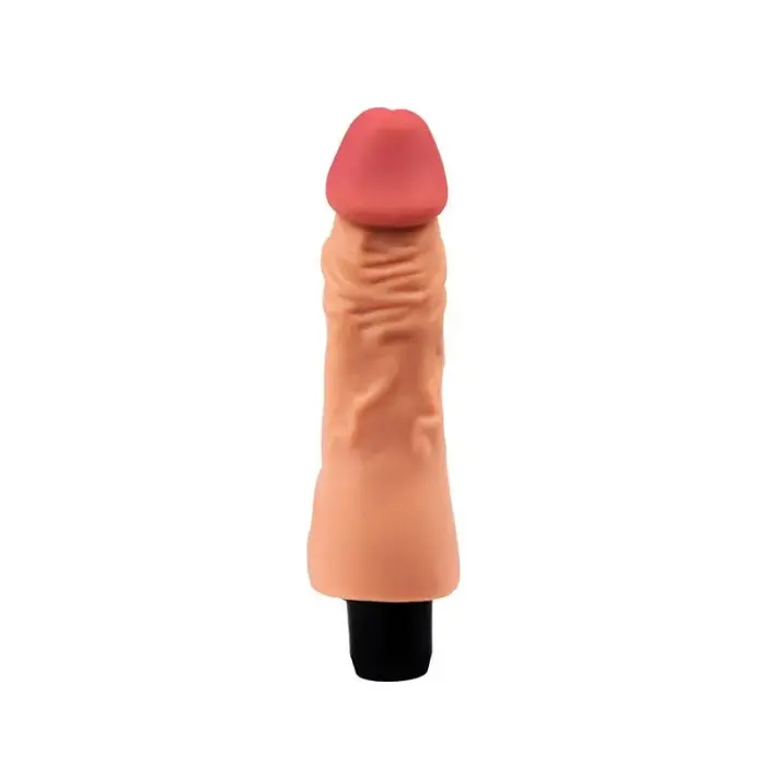 Мягкий реалистичный вибратор – 18 cm (7″)