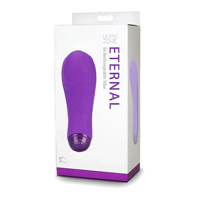 Eternal перезаряжаемый вибратор – 11.5 cm (4.5″) – розовый