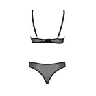 Casmir Denerys bikini komplektas – juodas – L/XL — Nuotrauka 4