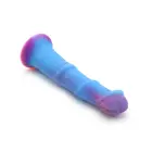 Kiotos Monstar Beast dildo – 20 cm (8″) – pimedas helendav — Foto 8