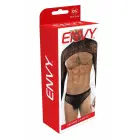 ENVY Untamed divdaļīgs komplekts – melns – viens izmērs — Foto 1