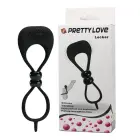 PRETTY LOVE - LOCKER vibrating cock ring — Photo 1