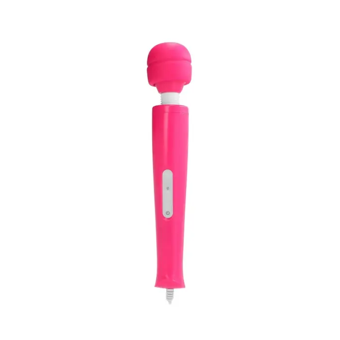 Satisfyer Power Flower wand вибратор – 20 см (7.9″) – розовый