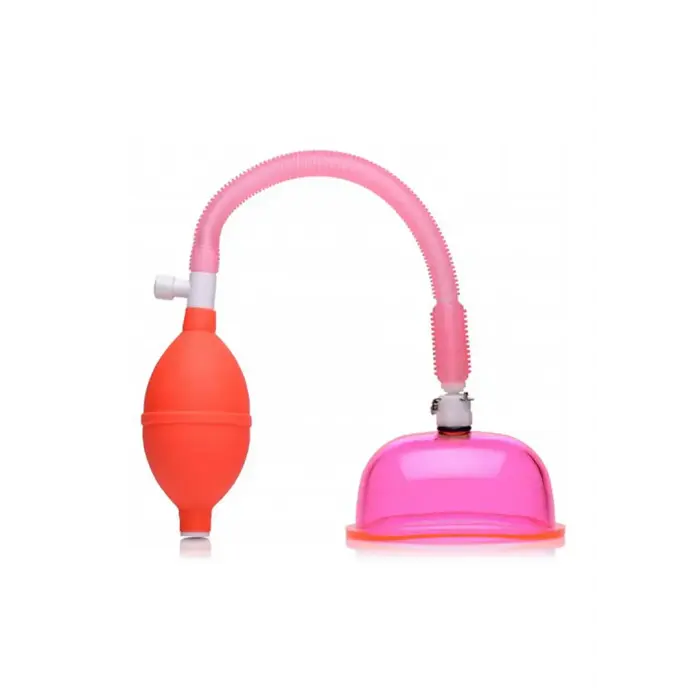 Size Matters Vakuuma krūšu galu sūkņu komplekts ar mazu krūzi Foto 5