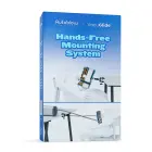 Käed-vabad paigaldussüsteem – must Photo