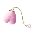 Интимный массажер-вибратор ZALO Baby Heart Berry Violet – 8 см (3.15″) – фиолетовый — Фото 1