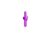Triple Thruster vibrators – rozā — Foto 4