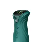 Mose 2 кролик-вибратор с функцией толчков и подогревом – 26 cm (10.1″) – зеленый — Фото 5