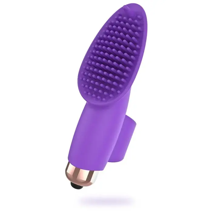 Womanvibe Aisha пальчиковый вибратор – 9 см (3.5″)