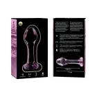 Ibiza Nebula Series Model 2 anaaltapp – 11 cm (4.3″) – roosa — Foto 5