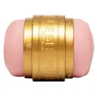 Вагинальный и анальный мастурбатор Quickshot STU Lady & Butt – 11 cm – телесный — Фото 7