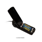 BAILE Sensual strap-on dildo – 16.5 cm (6.5″) Foto 6