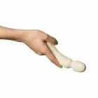 Dame Min – compact rechargeable mini wand massager – butter yellow – 11.7 cm — Photo 6