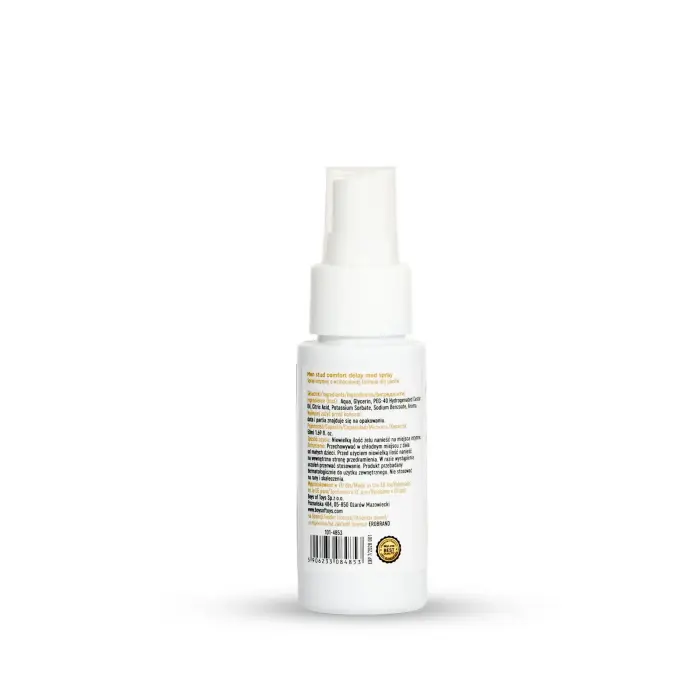 MyLove Men Stud Comfort aiztures aerosols – 50 ml Foto 8