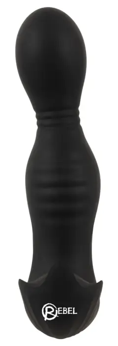 Rebel RC анальная пробка – 13.7 см – Черный Фото num