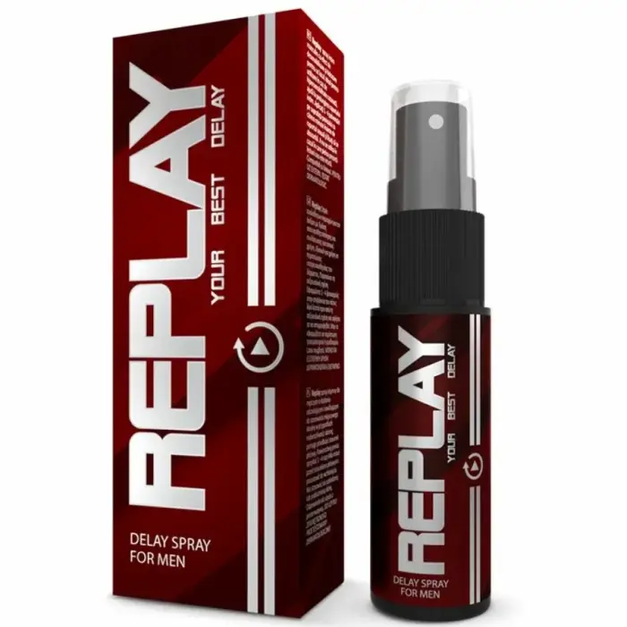 INTIMATELINE Replay спрей для продления с алоэ вера – 20 мл