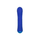 Thicc Chubby wand вибратор с функцией толчков – фиолетовый — Фото 1