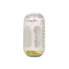 Boundless Ribbed Stroker – 11.5 cm (4.5″) – Clear — Photo 3