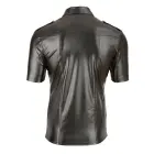 Lederimitat Men's Shirt – M — Photo 6