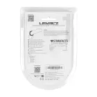 Dzimumlocekļa gredzenu komplekts 4 gab. - daudzkrāsains Foto 2