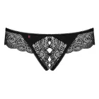 Obsessive Rio String with Open Crotch and Buttock – L/XL — Photo 6
