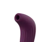 Svakom Pulse Union Violet su app valdymu ir čiulpimo funkcija – violetinis — Nuotrauka 10