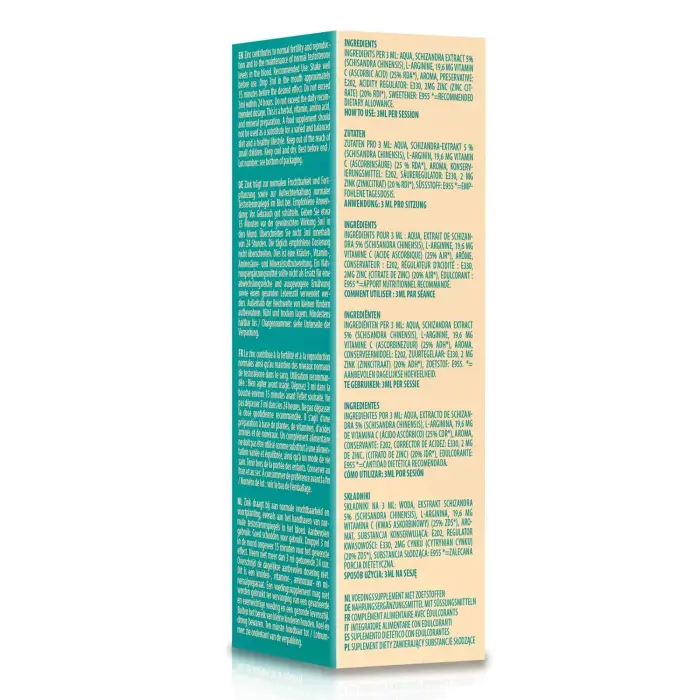 Spanish Fly Love Potion stimulējošs uztura bagātinātājs – 10 ml Foto 3